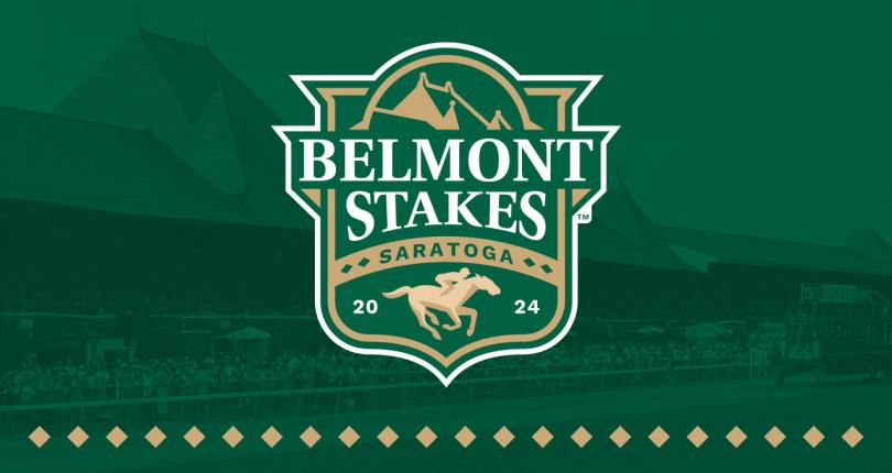 NYRA unveils 2024 Belmont Stakes logo