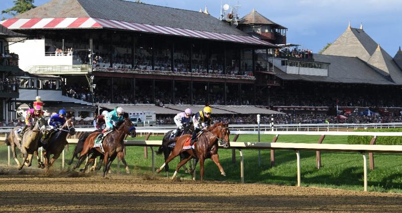 Governor Hochul Welcomes the 2024 Belmont Stakes to the Saratoga Race Course